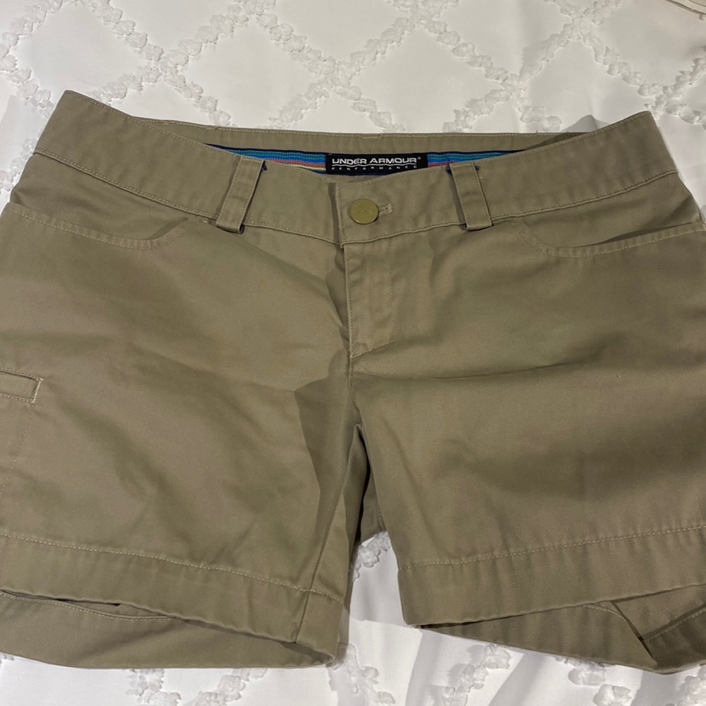 Under Armor shorts